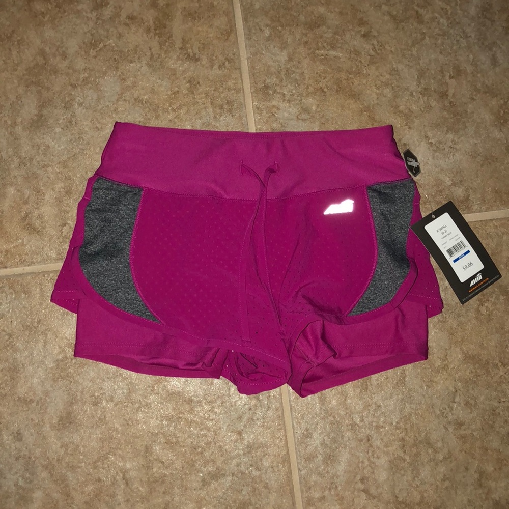 Pink short